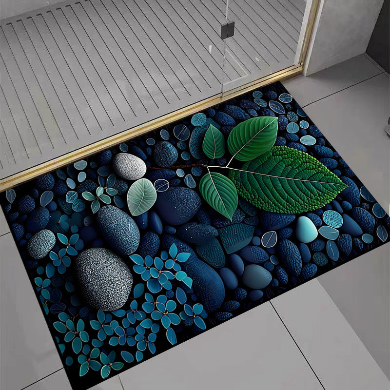 Decorative Cartoon Theme Area Canvas