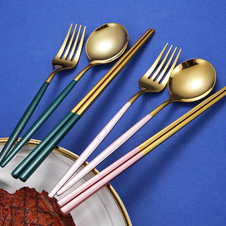 Stylish chopsticks with non-slip grip Bowlift