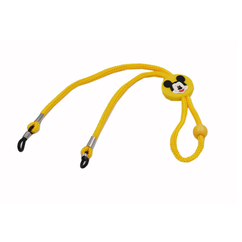 Adjustable Eyewear Strap Bowlift