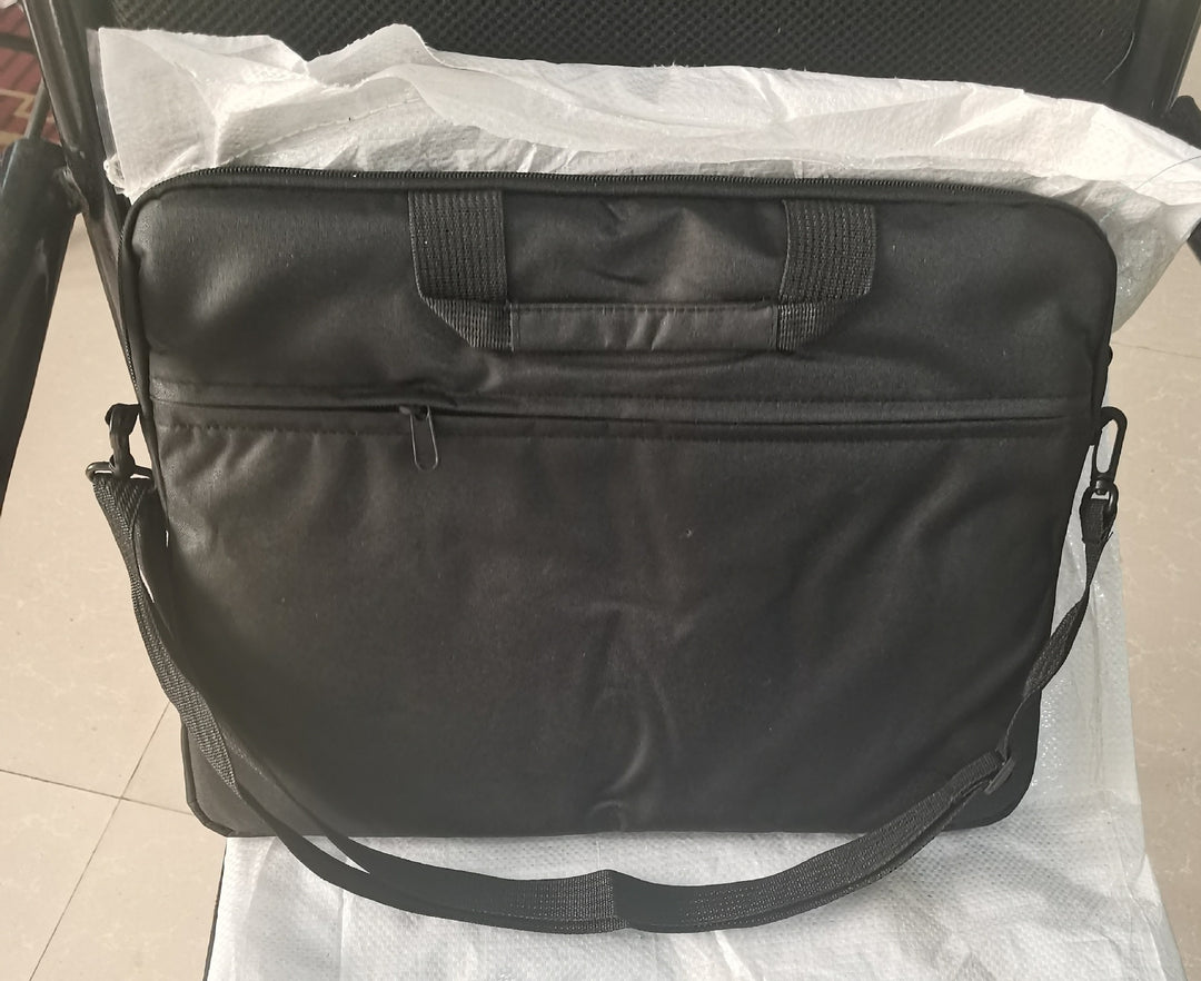 Professional Slim Laptop Briefcase Bowlift