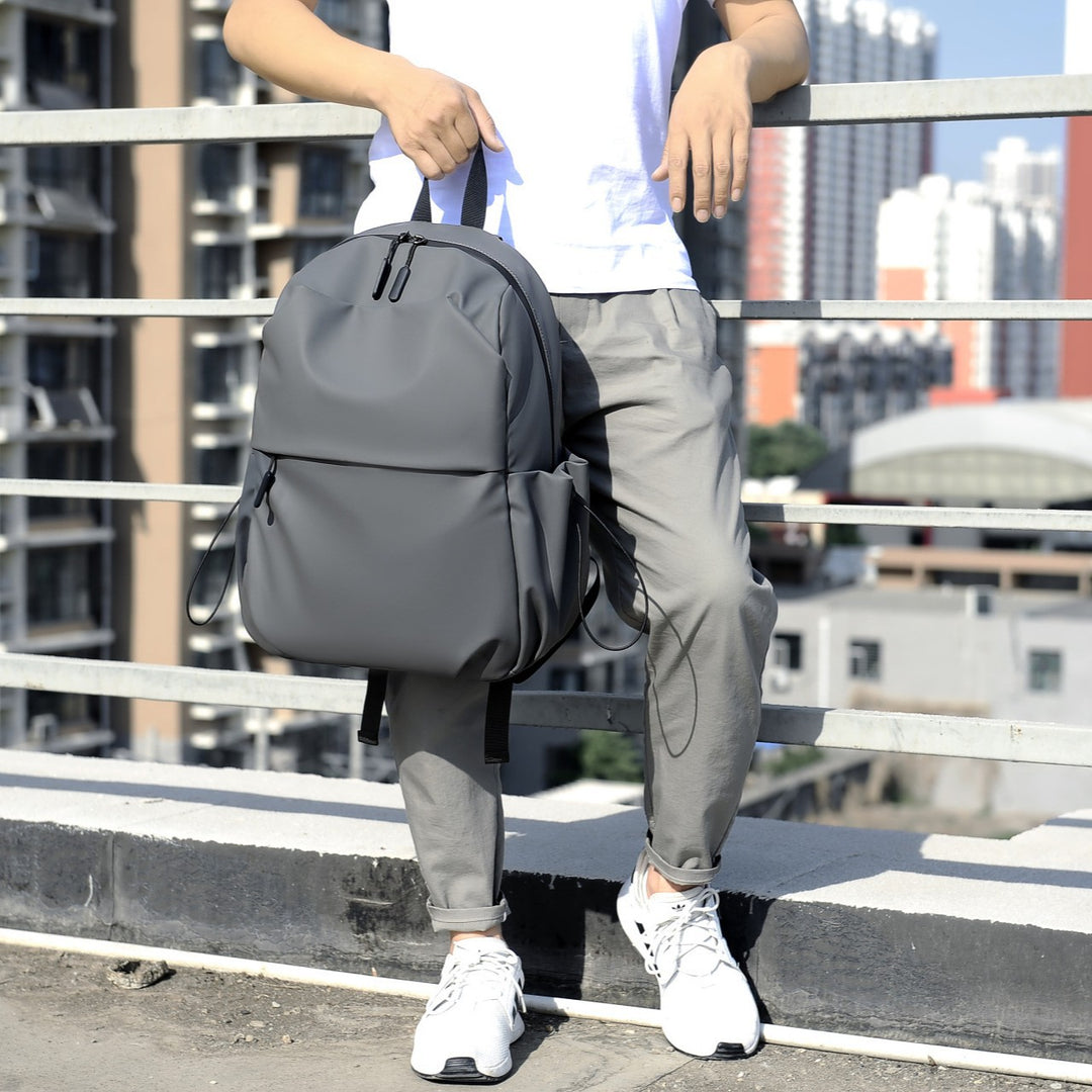 Sleek Urban Backpack Bowlift