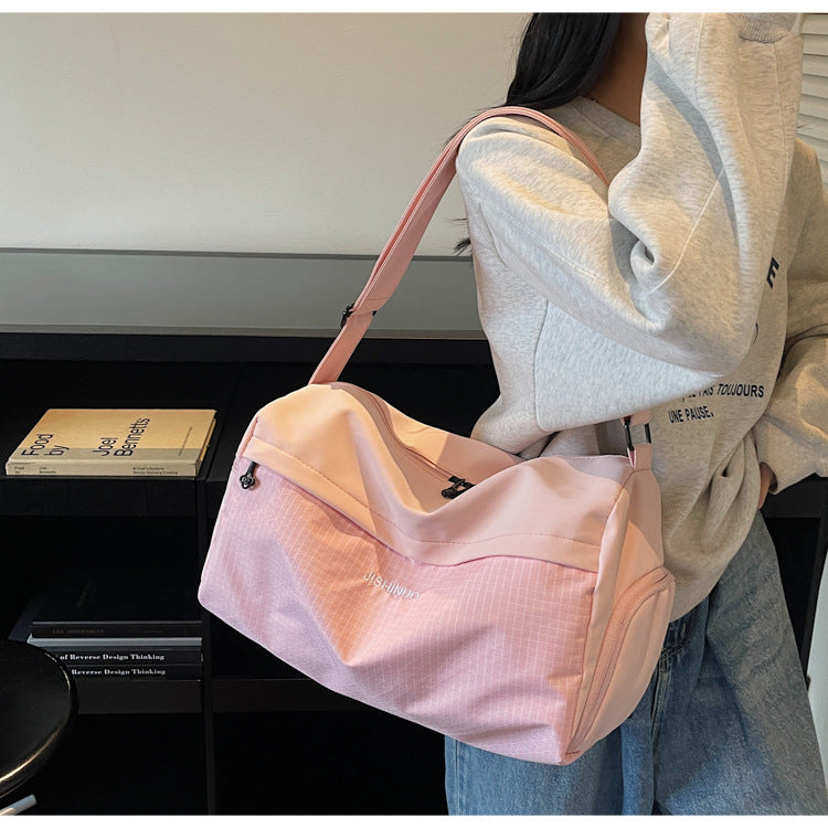 Versatile Sports Travel Duffle Bag Bowlift