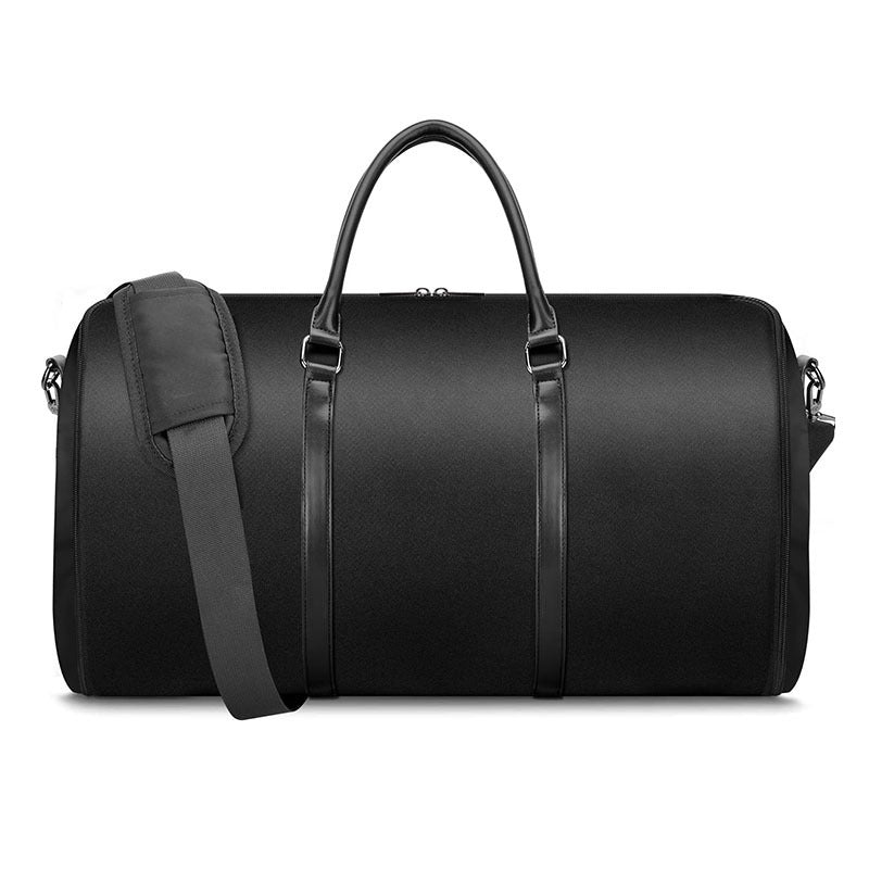 Sporty travel bag with high-quality carrying system Bowlift