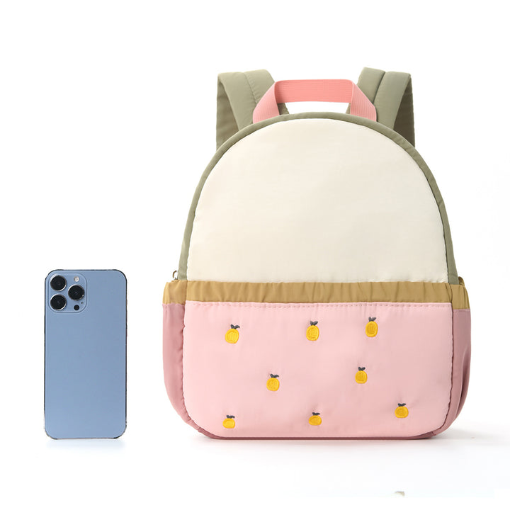 Funny and Colorful Backpack Bowlift