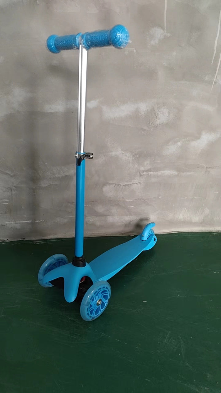 Riding Scooter Bowlift