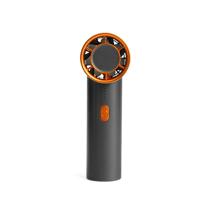 Unisex Portable Hand Fan with Powerful Battery and Compact Design Bowlift