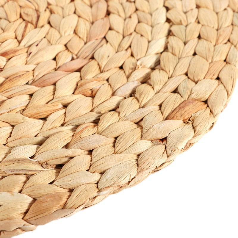Decorative Natural Fiber Bowlift