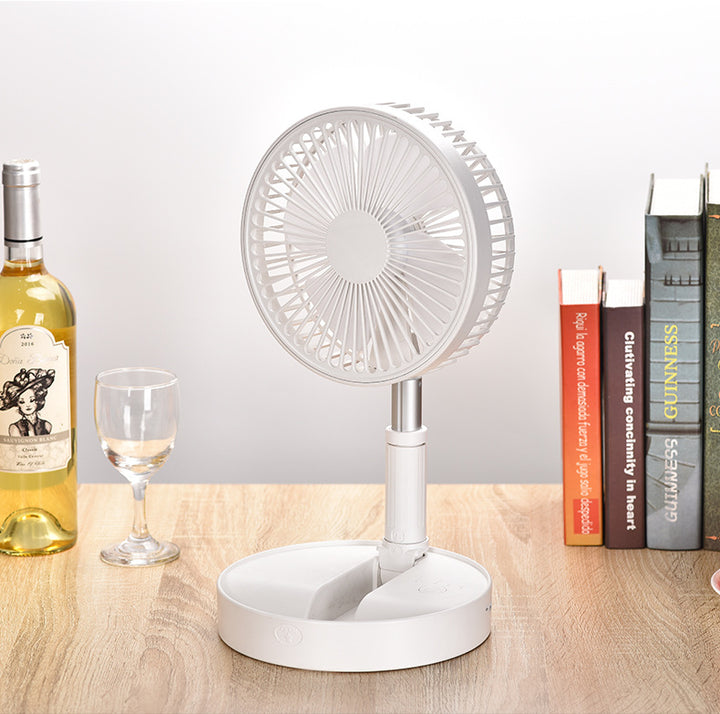 Portable Desk Fan Bowlift