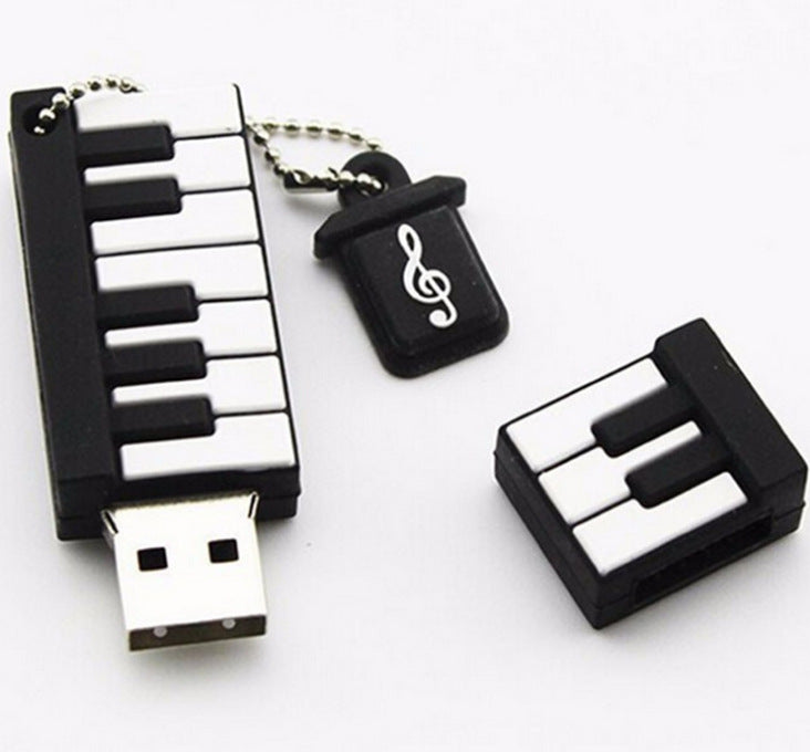 Cute Animal USB Flash Drive Bowlift