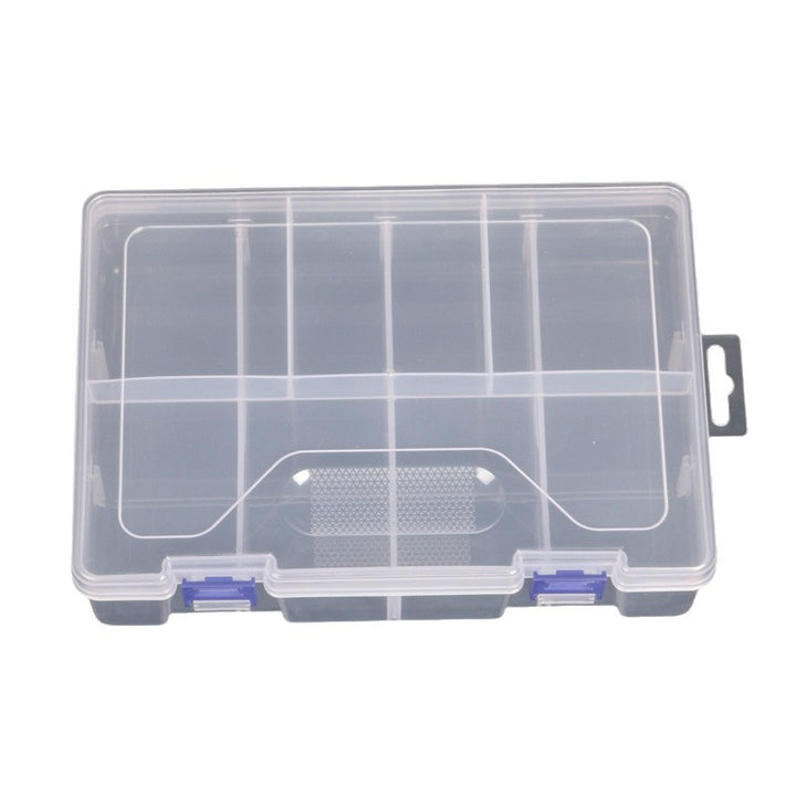 Adjustable Clear Organizer Box Bowlift