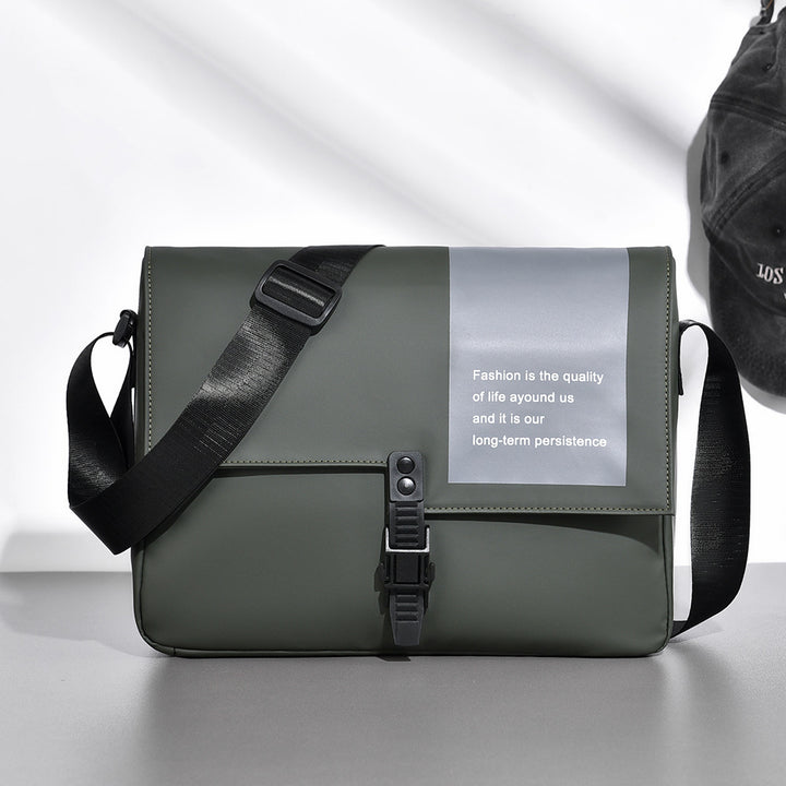 Durable Fashion Messenger Bag Bowlift