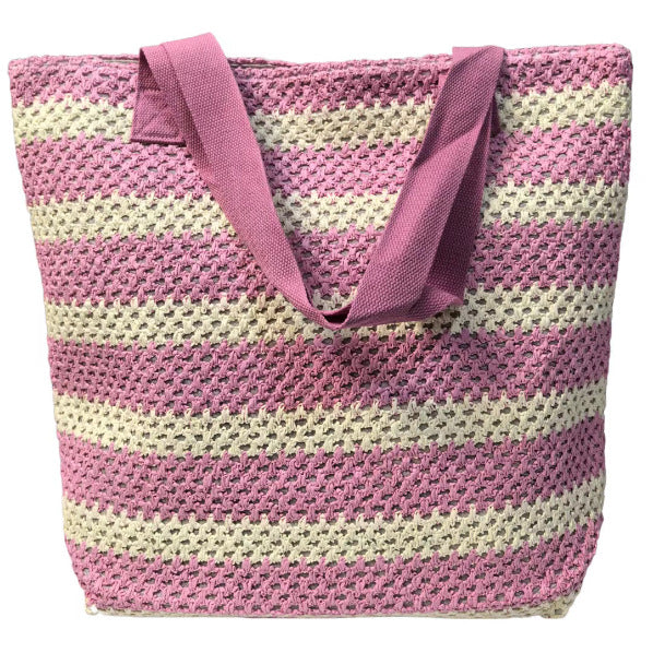 Large Braided Shopping Bag Bowlift
