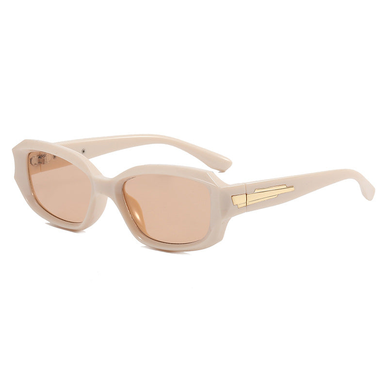 Women's Fashion Oversized Sunglasses with Unique Frame Bowlift