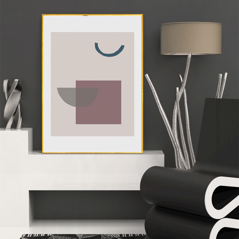Modern Geometric Wall Art
