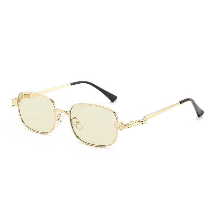 Men's Premium Bold Square Sunglasses Bowlift
