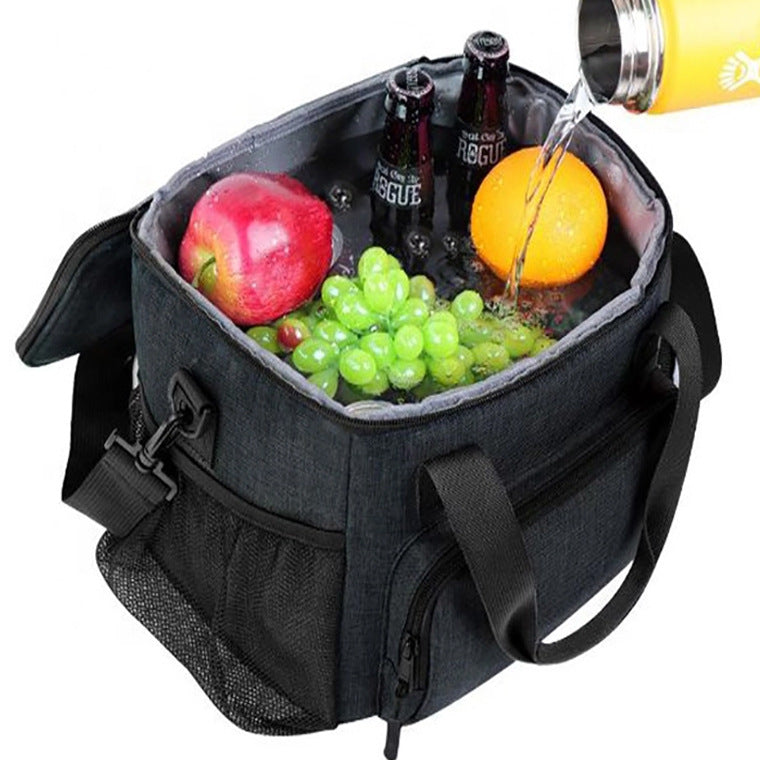 Women’s cooler bag with versatile compartments Bowlift