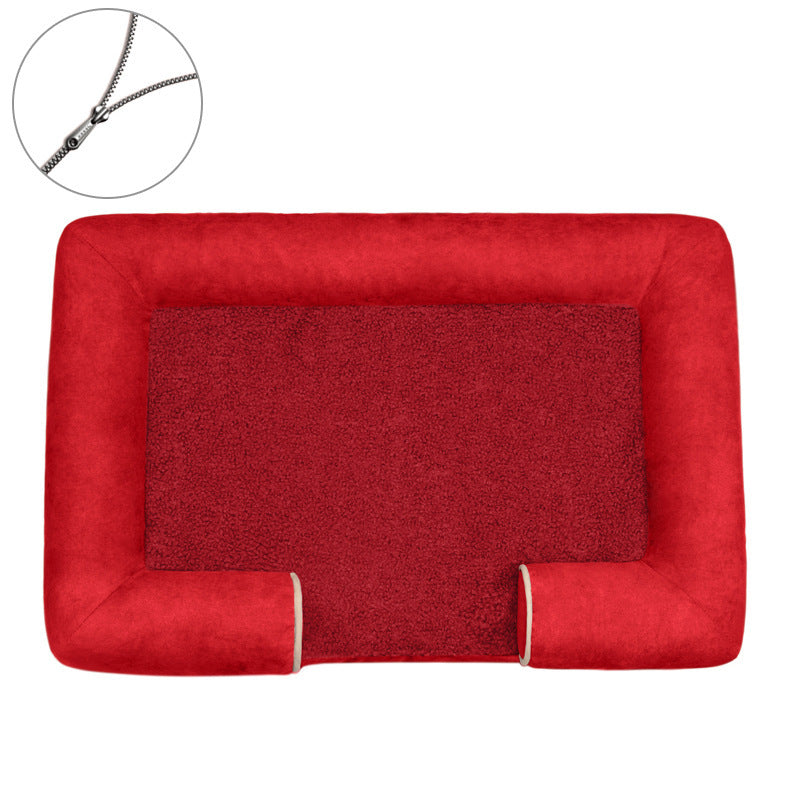 Premium Orthopedic  Couch  Dog Bed