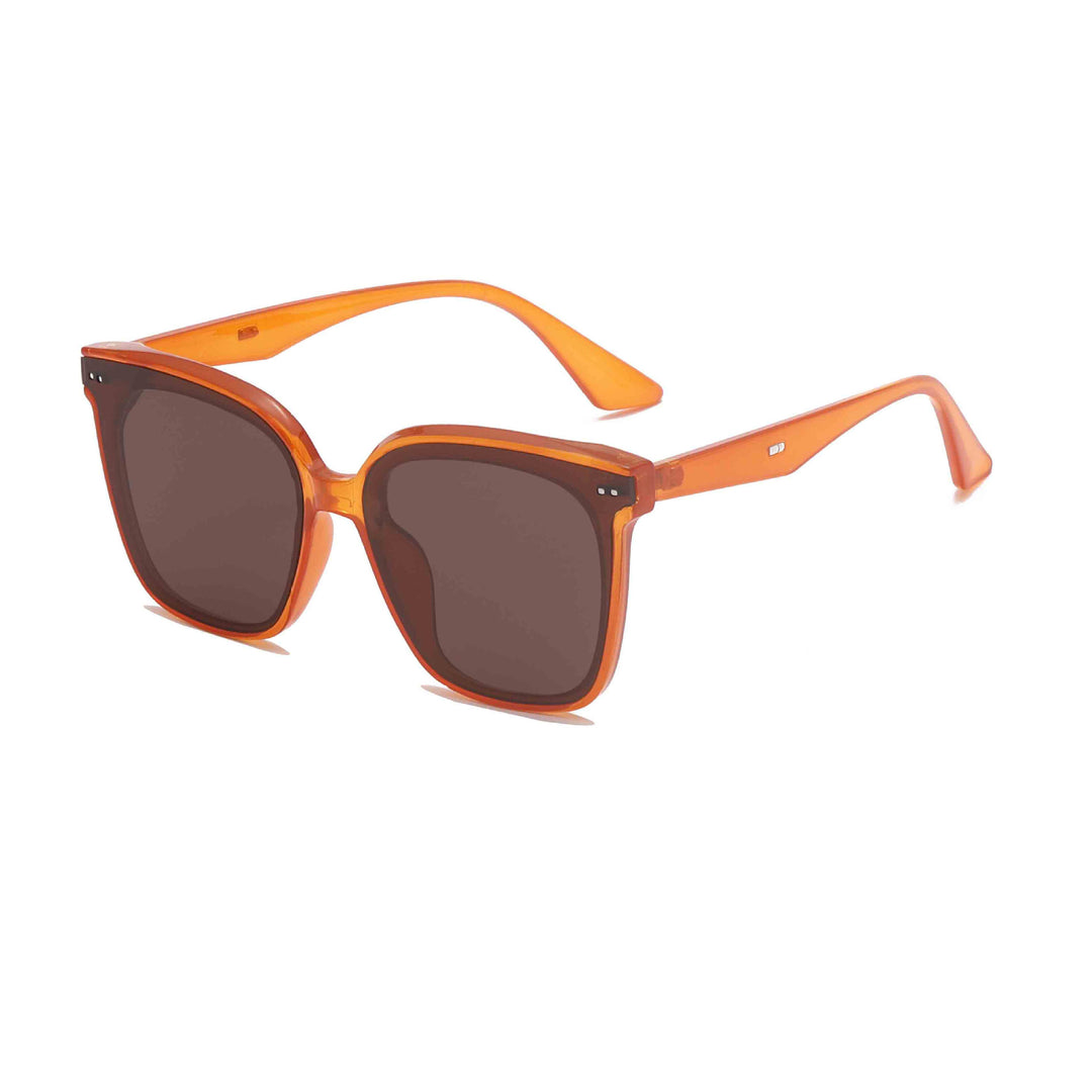 Ladies sunglasses in modern design with gradient lenses Bowlift
