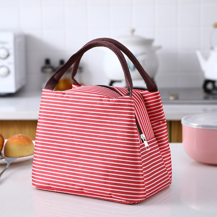 Insulated Lunch Tote Bowlift