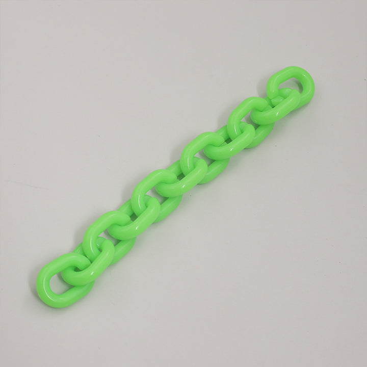 Decorative Resin Chain Bowlift
