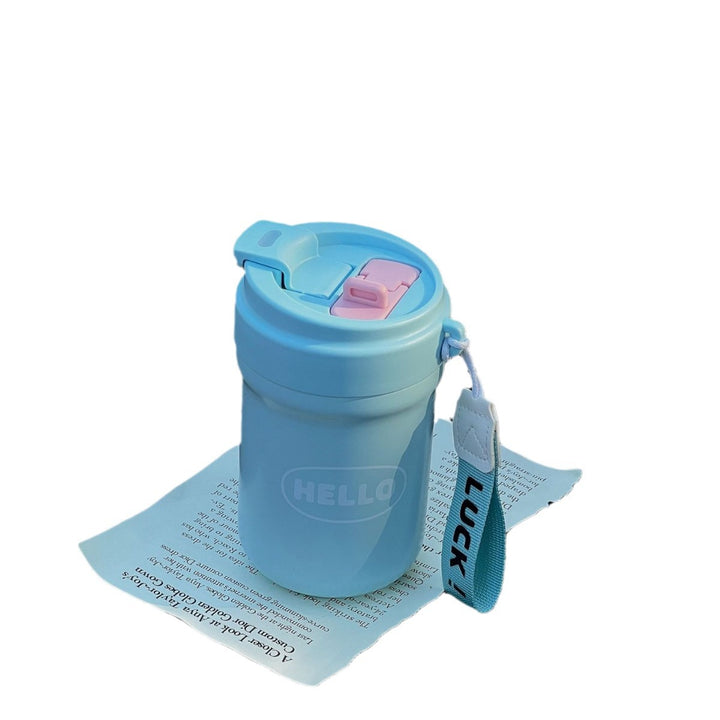 Unisex Insulated Drinking Bottle Bowlift