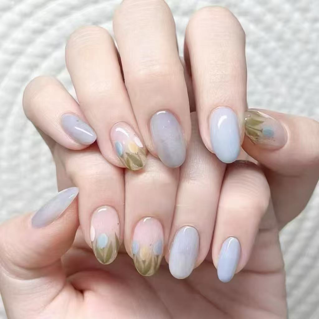 Artistic Themed Nail Design Collection Bowlift