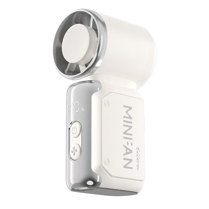 Ladies portable mini fan Bowlift