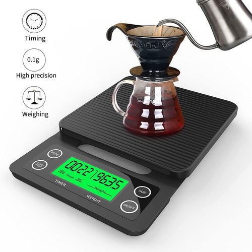Precision Coffee Scale