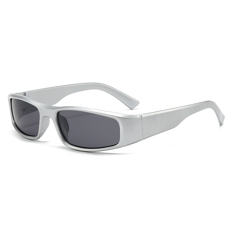 Women's sporty sunglasses with a sturdy frame Bowlift