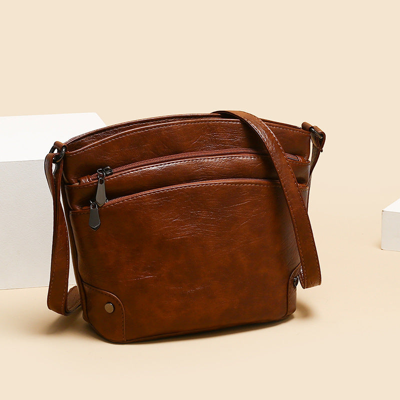 Functional Crossbody Bag Bowlift