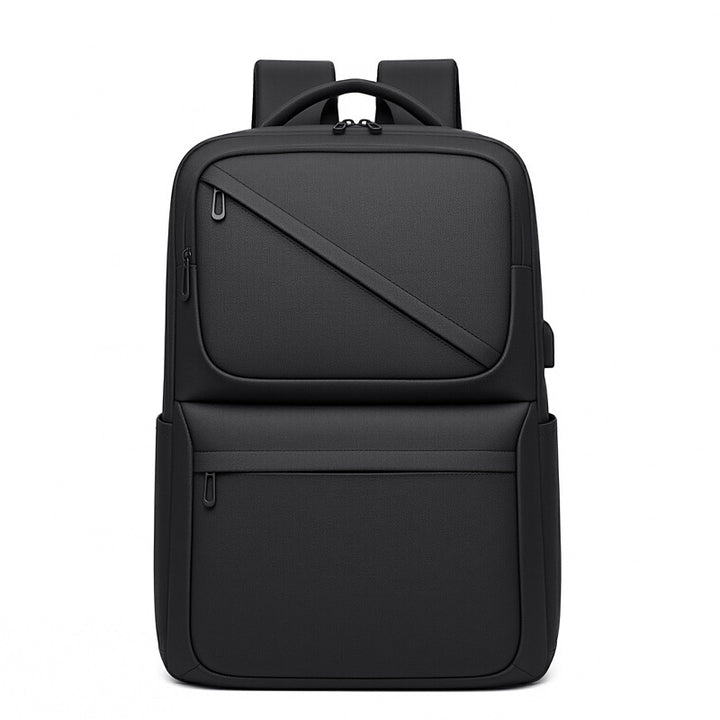 Sleek Multi-Pocket Backpack Bowlift