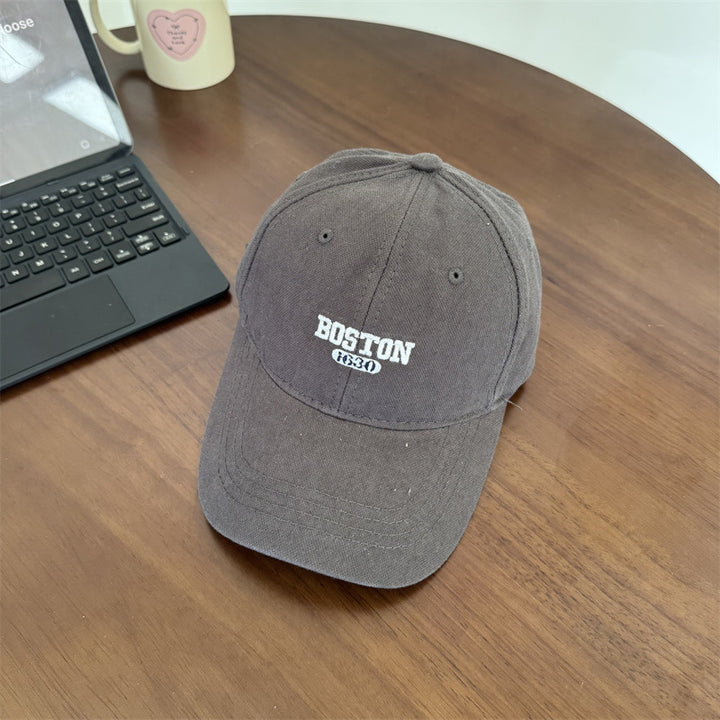Men's Casual Cotton Baseball Cap Bowlift 1783922650