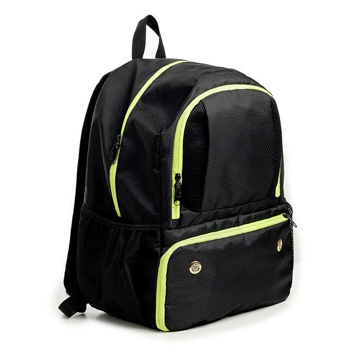 Multi-Functional Sports Backpack Bowlift