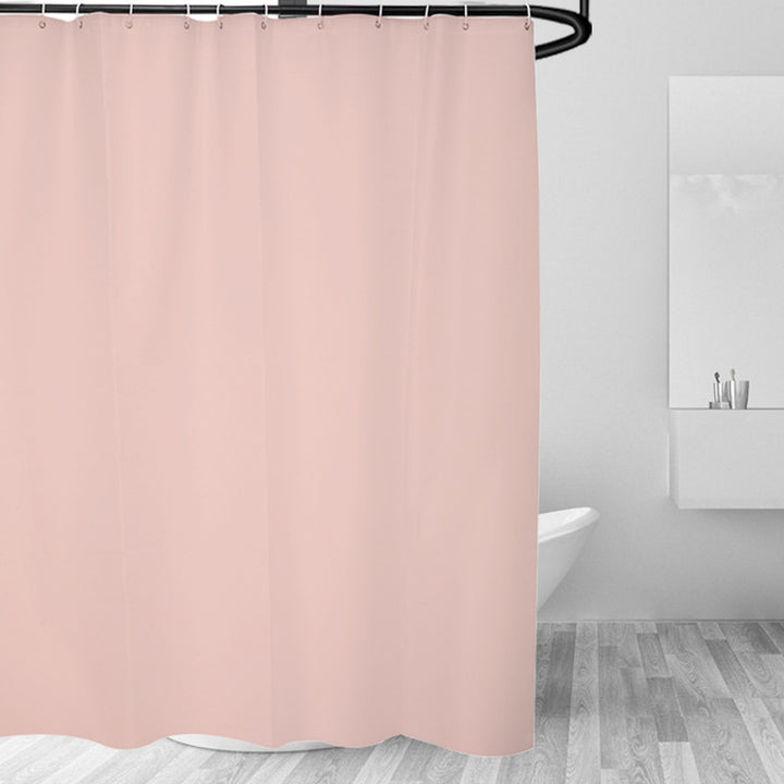 Premium Quality Shower Curtain Bowlift