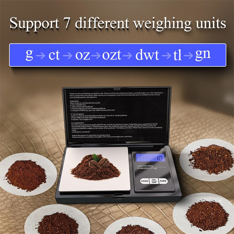 Digital Pocket Scale
