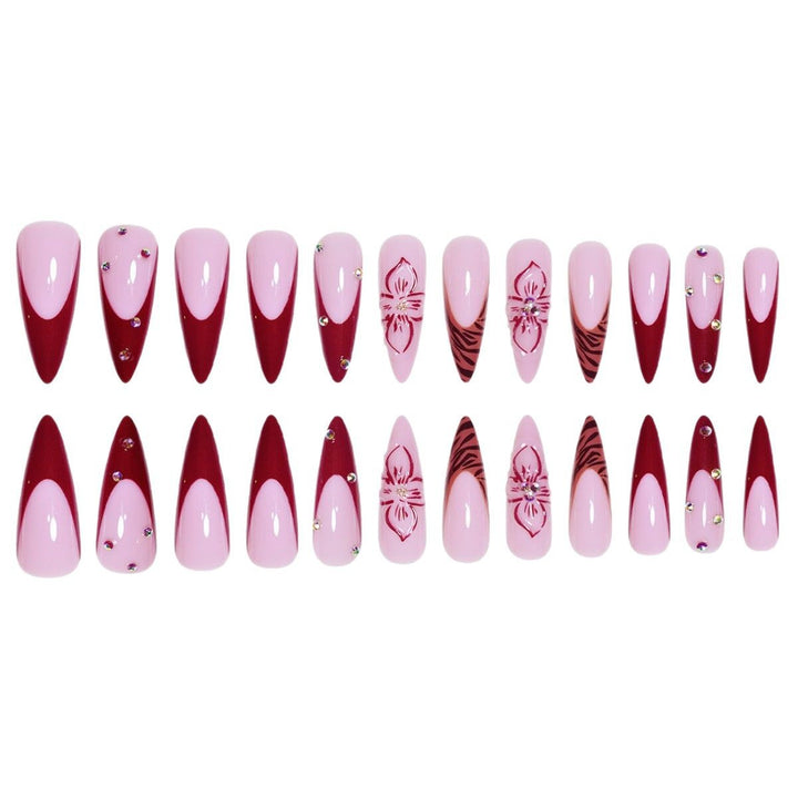 Decorative Nail Art Bowlift