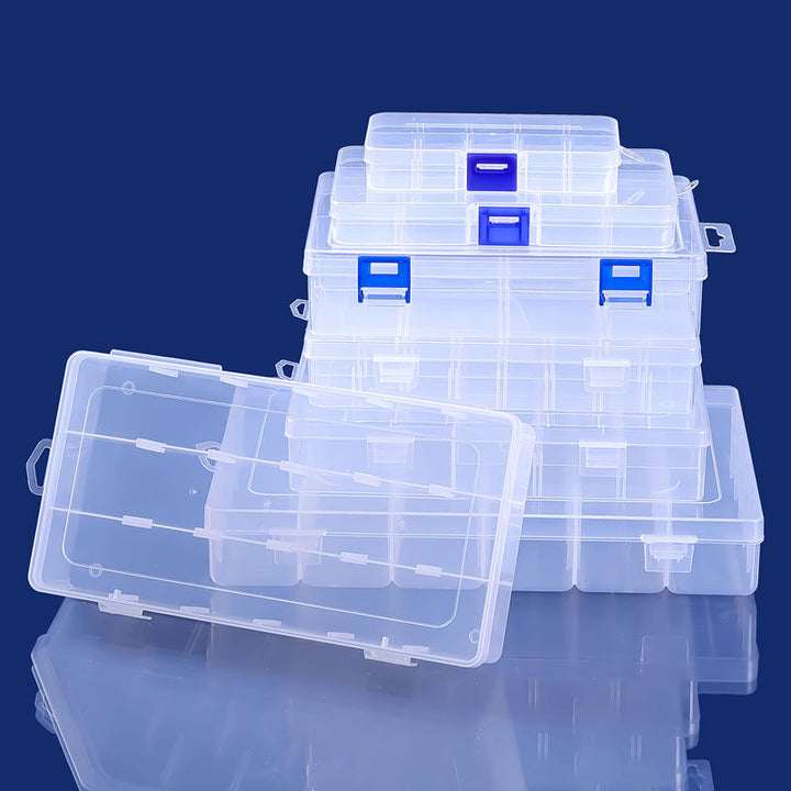 Multi-Functional Craft Organizer Box Bowlift