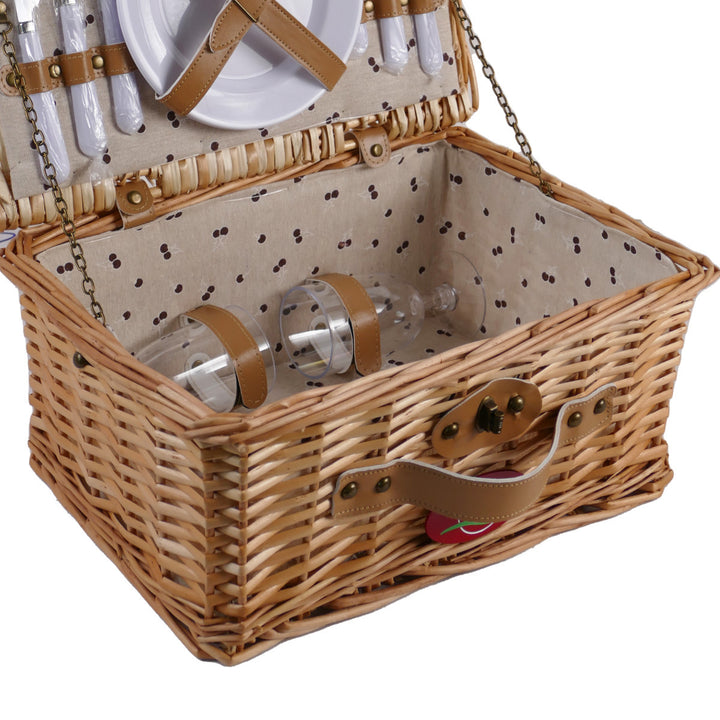 Ladies Picnic Basket Bowlift