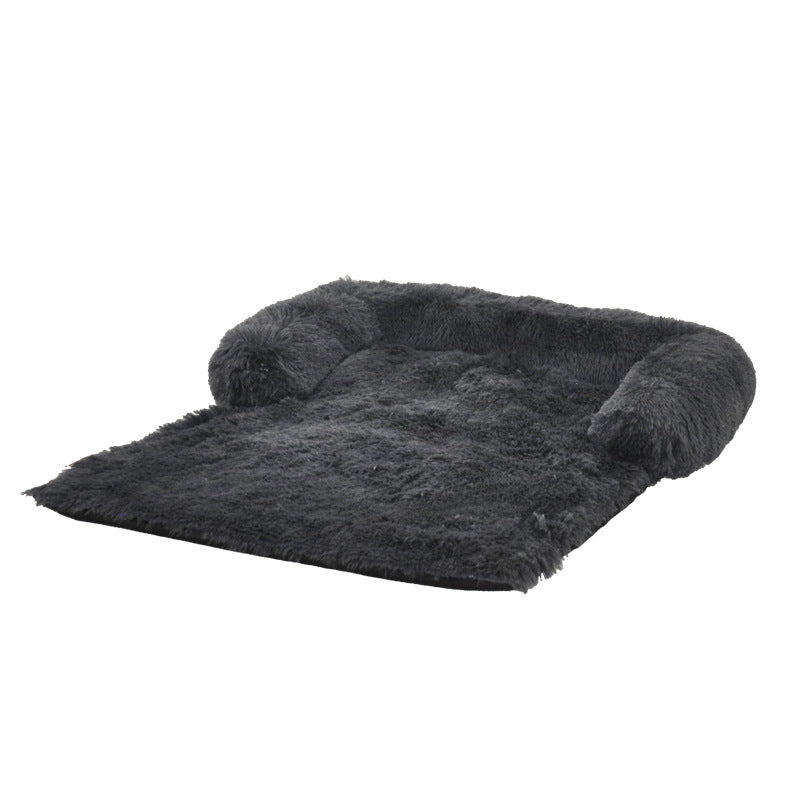 Soft Plush Orthopedic dog Cushion