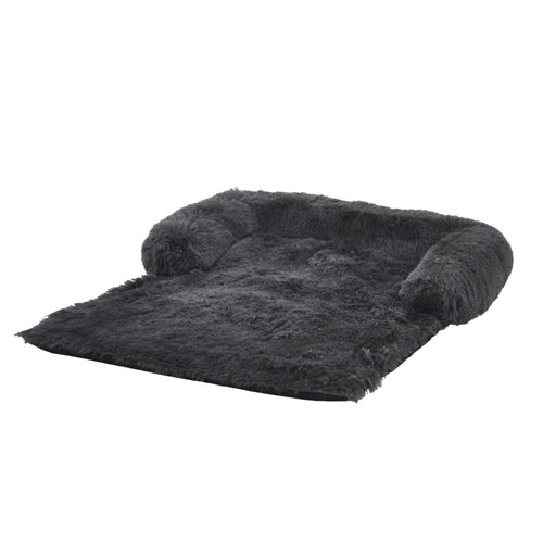 Plush Comfort dog Cushion