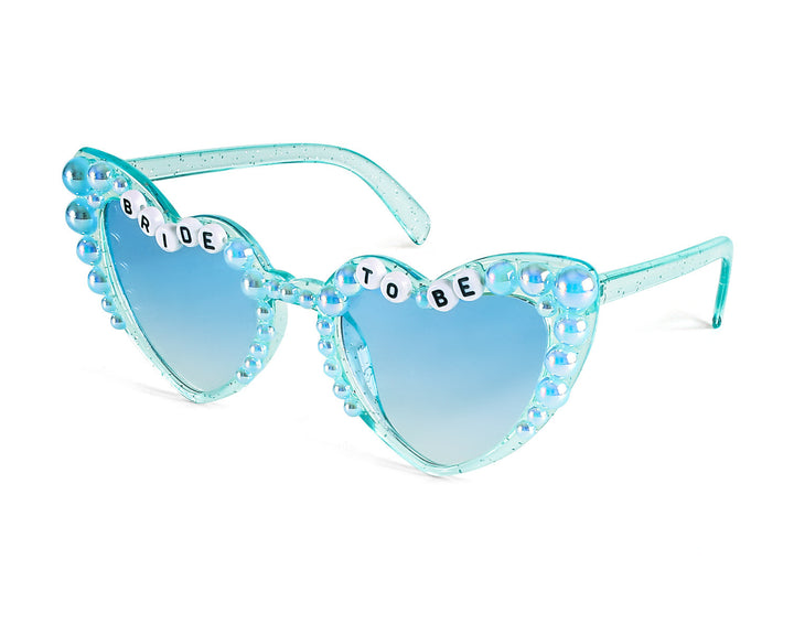 Statement Heart-Shaped Sunglasses Bowlift