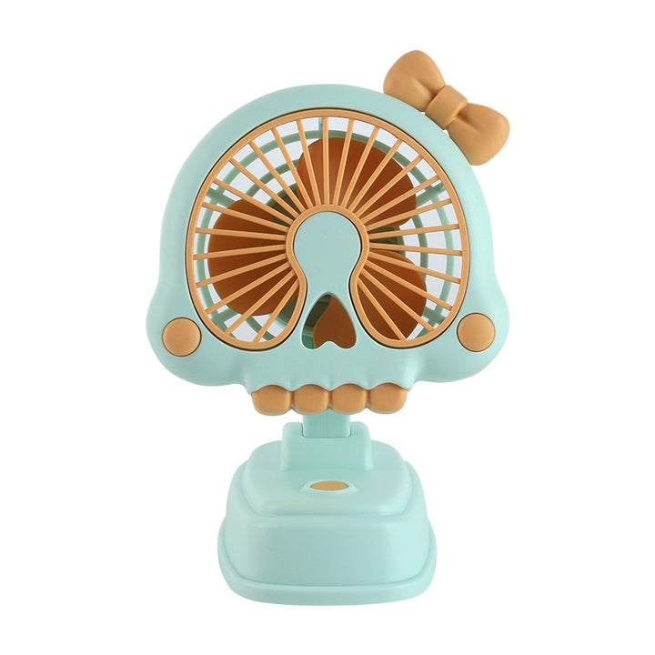 Women's portable mini fan in cheerful design Bowlift