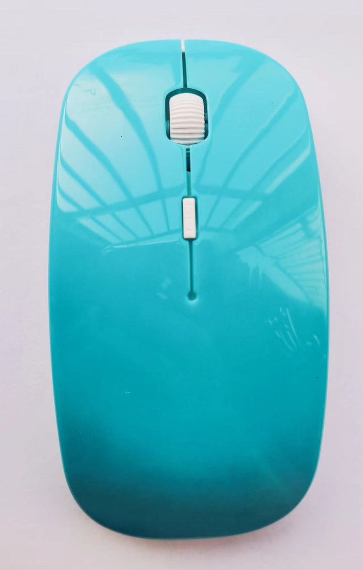 Ergonomic Wireless Mouse Bowlift