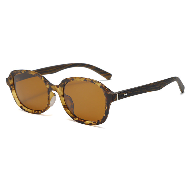 Women's robust sunglasses with ergonomic frame Bowlift