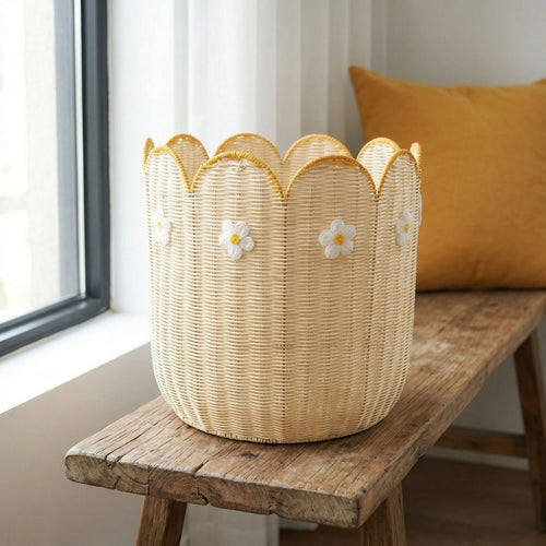 Decorative storage basket Bowlift