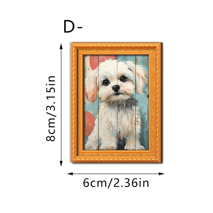 Decorative cat art with futuristic design Bowlift