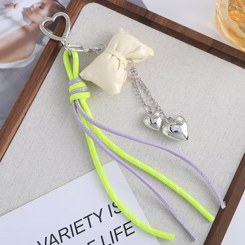 Stylish Novelty Keychain Bowlift