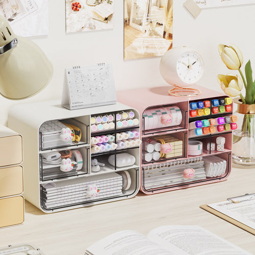 Multi-Functional Desktop Organizer Bowlift