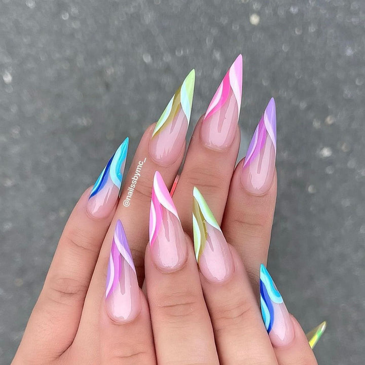 Nail design Bowlift