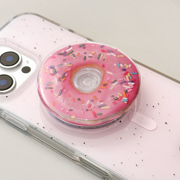 Playful donut design tape Bowlift